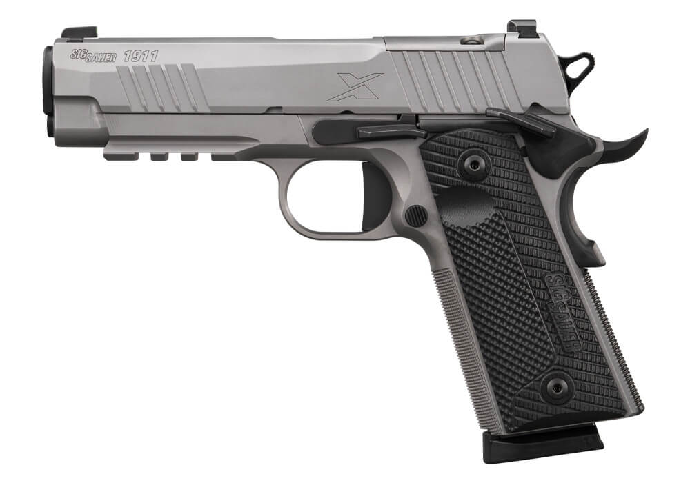 1911-XCARRY STAINLESS
