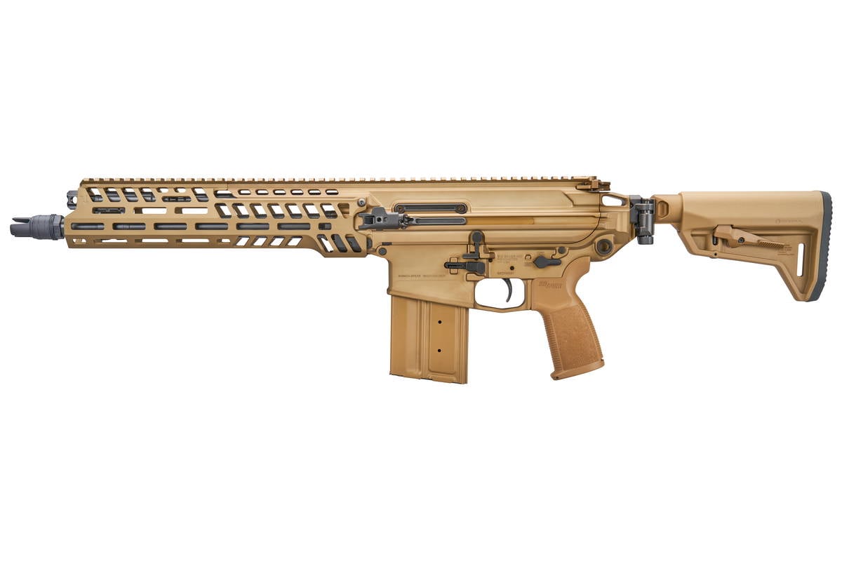 Authentic MCX-SPEAR 6.8X51 SBR