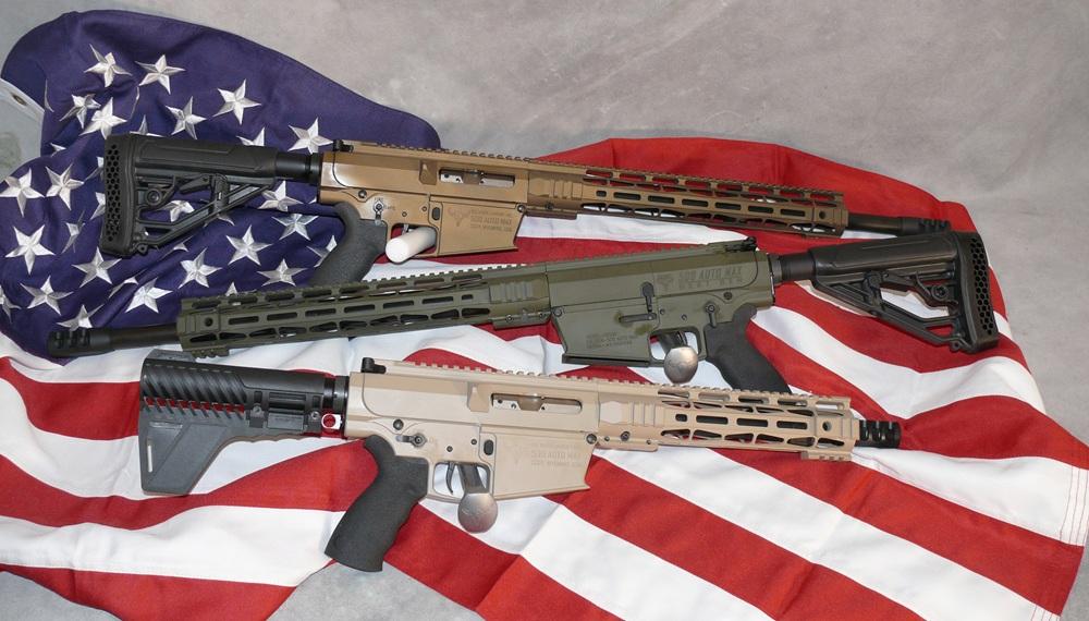 Big Horn Armory AR500 NEXT GEN
