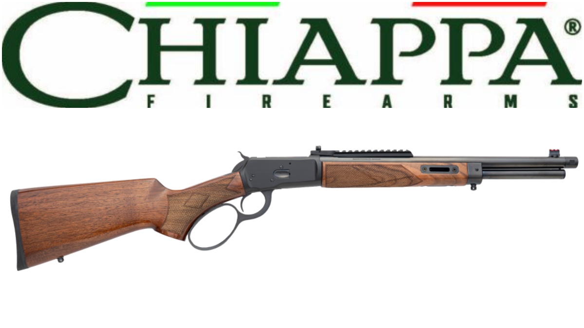 Chiappa 92 Wildlands Field Lever-Action Rifle