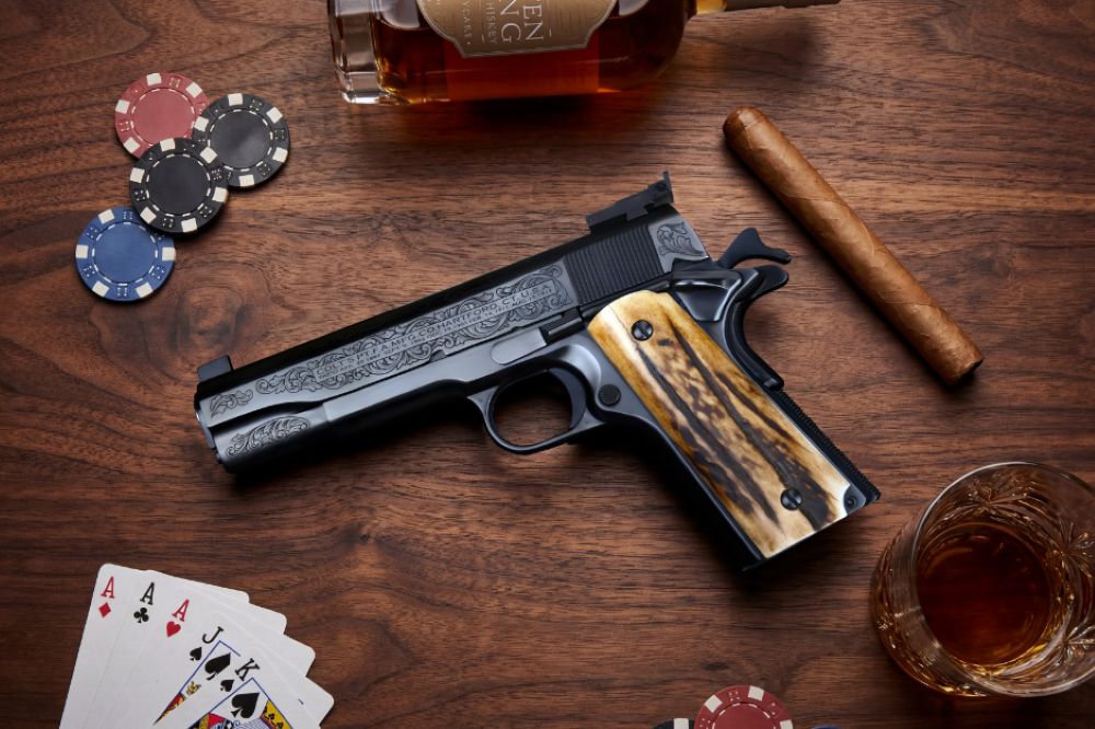 Colt 1911 Sweetheart