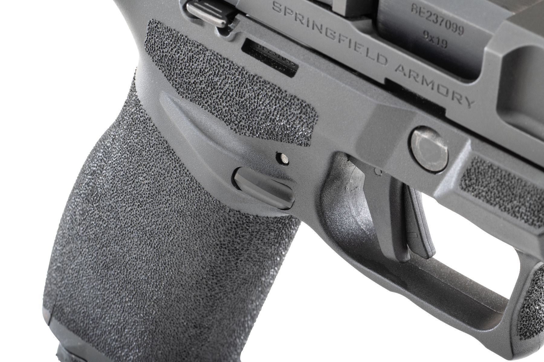 Extended Single Sided Mag Release for Springfield Echelon and Echelon Compact — image 2