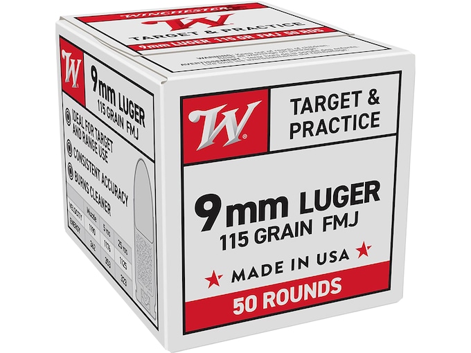 Federal Premium Personal Defense 9mm Luger +P Ammo 124 Gr…