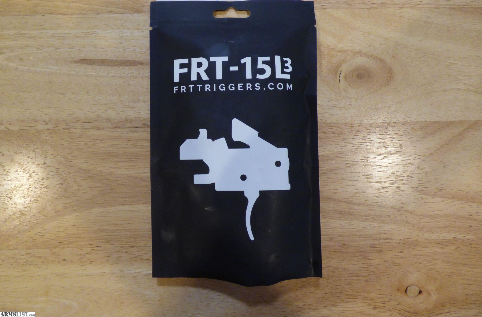 FRT-15L3™ (FLAT) For Sale