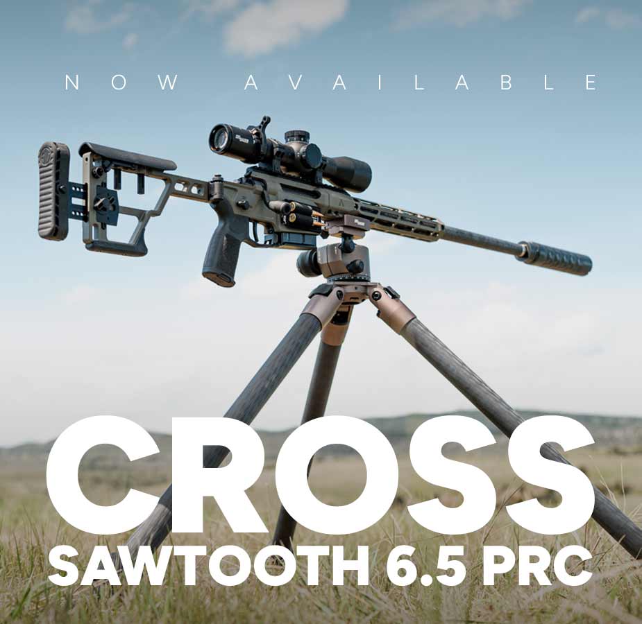 Get CROSS SAWTOOTH 6.5 PRC Online