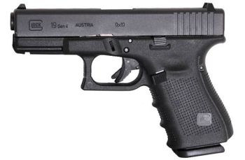 GLOCK 19 GEN4 Direct