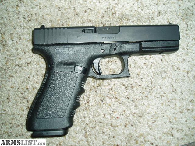 Glock 20SF 10mm Auto Full-size Pistol PF2050203 – 10mm
