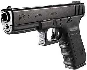 Glock 20SF – 10mm