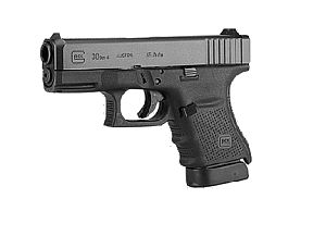 Glock 30 GEN 4 – 20mm