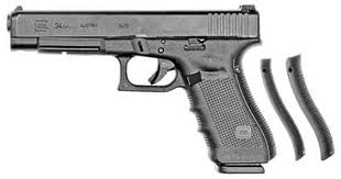 Glock 34 GEN4 – 9mm