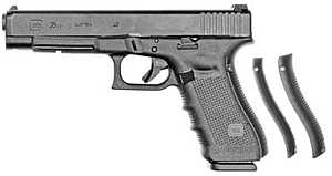 Glock 35 GEN4 – .40