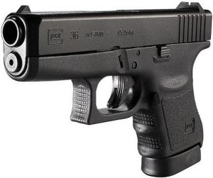 Glock 36 – 28.5mm