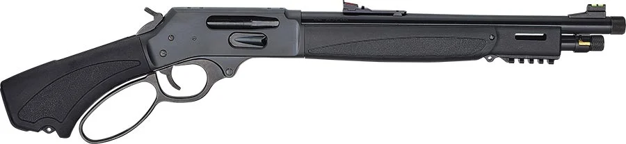 Henry Bear’s Leg Pistol