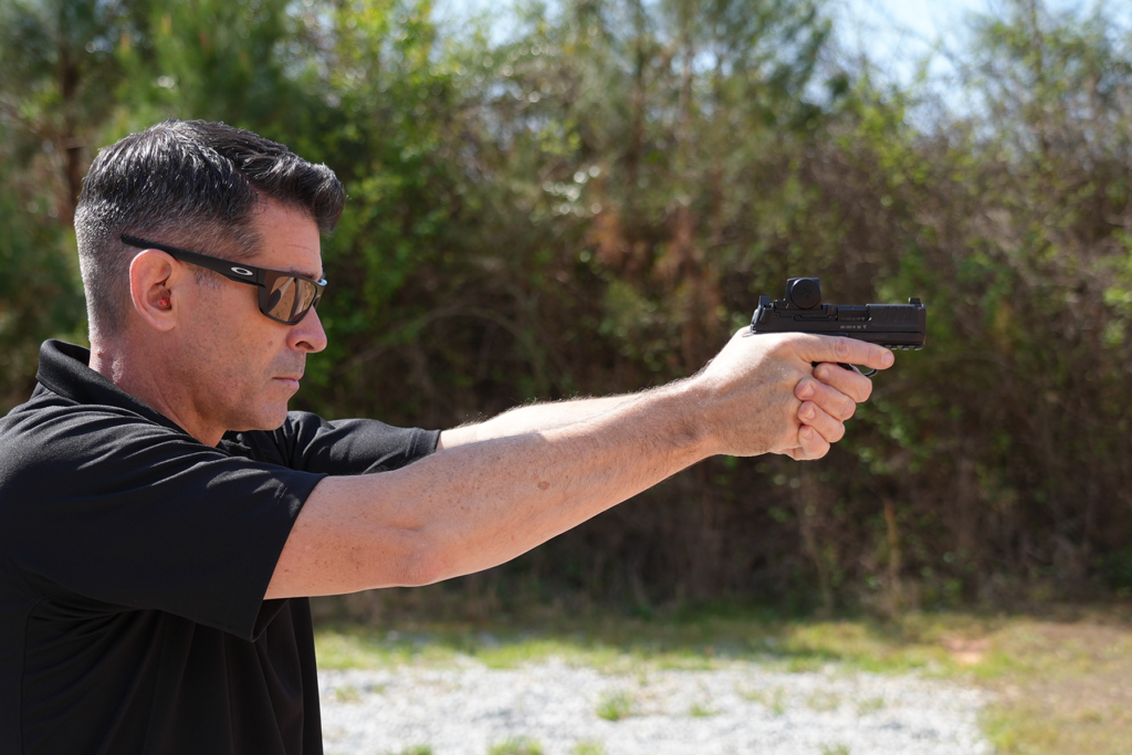 Heckler & Koch VP9CC 9mm Subcompact for Montana CCW | Blythesportsshop — image 3