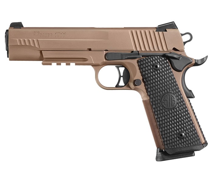 In Stock: 1911-XCARRY EMPEROR SCORPION