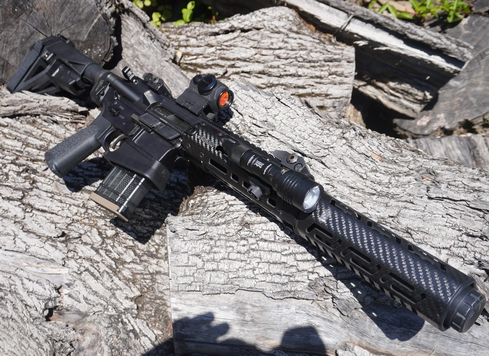 Lancer Systems’ New 300 BLK Pistol & Rifle: A Closer Look