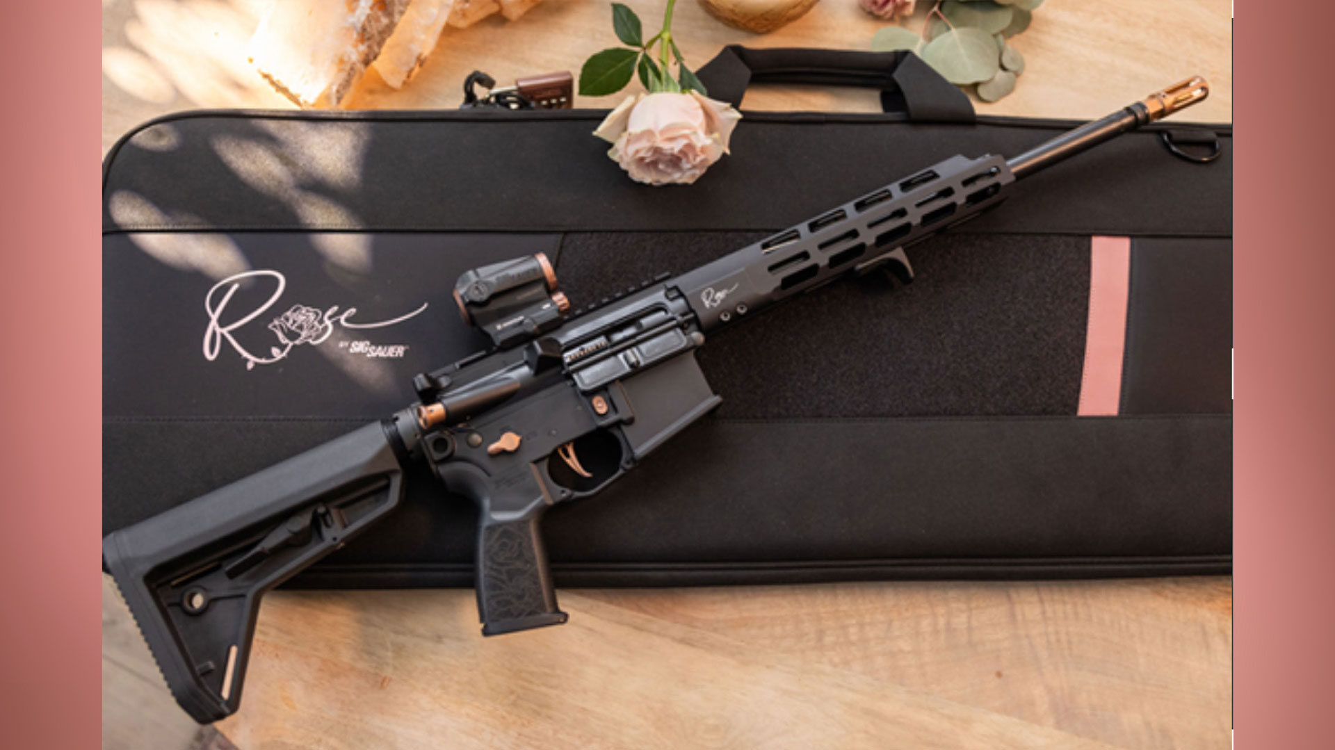 M400 ROSE Direct