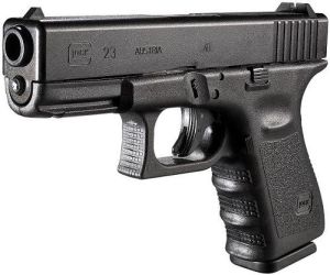 New GLOCK 23