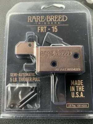 Order Rare Breed Trigger – FRT TRIGGER Online