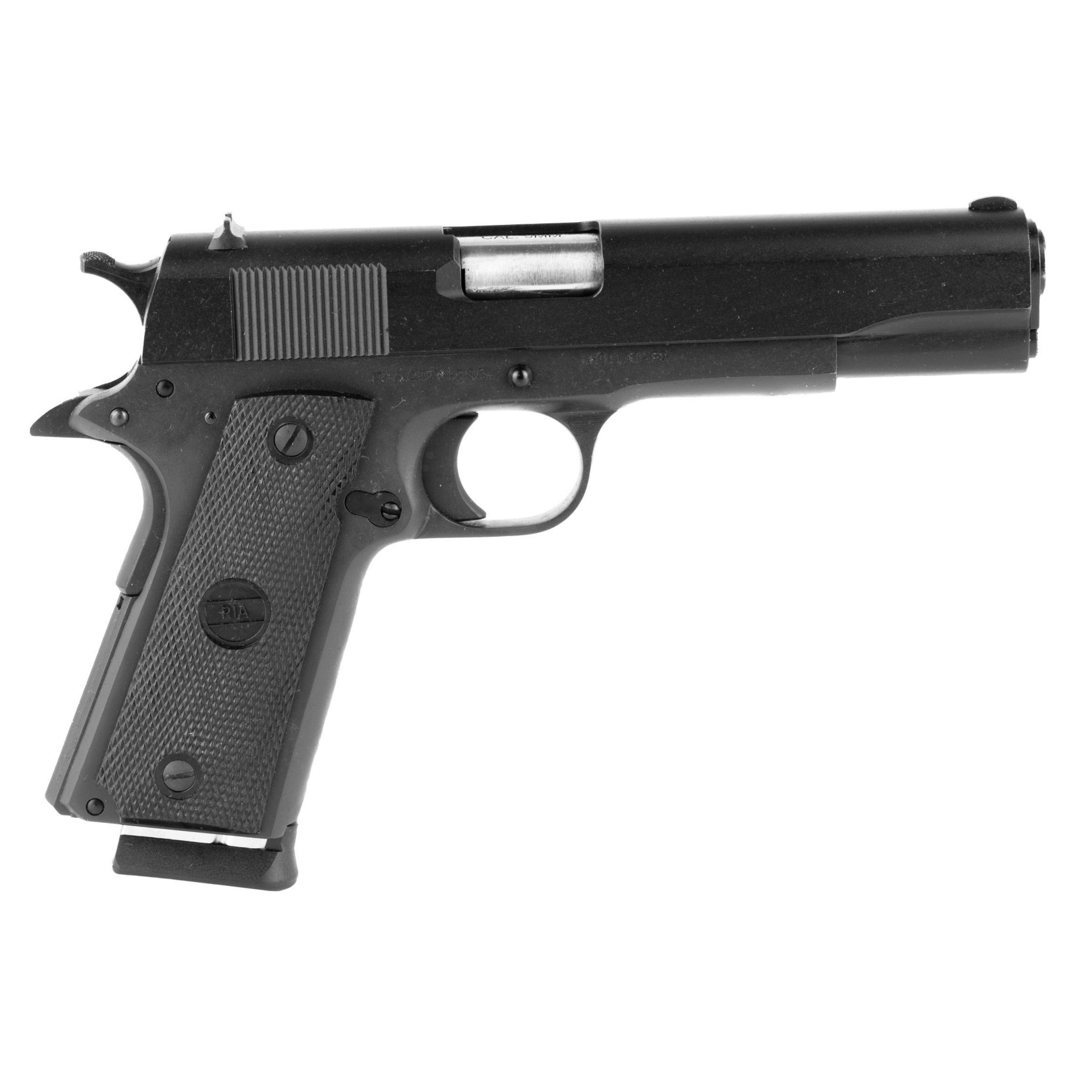 Rock Island Armory GI Standard 1911 9mm 5″ Barrel 10-Roun…