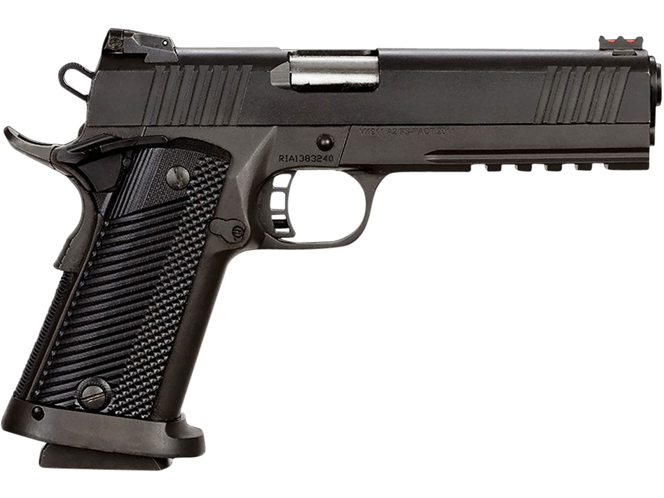 Rock Island Armory TAC Ultra Full Size HC 9mm 5″ Barrel 1…