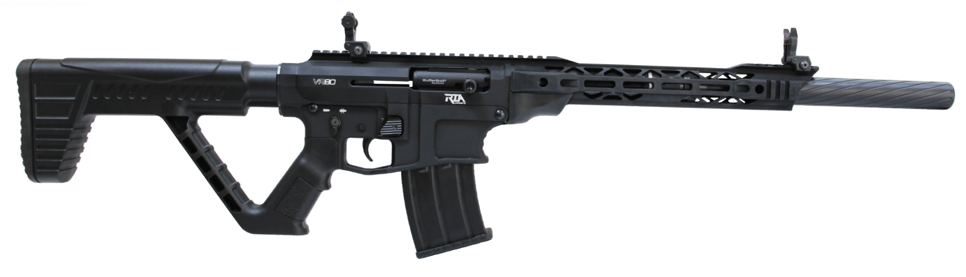 Rock Island Armory VR80 12 GA 20″ Barrel 3″ Chamber 5-Rou…