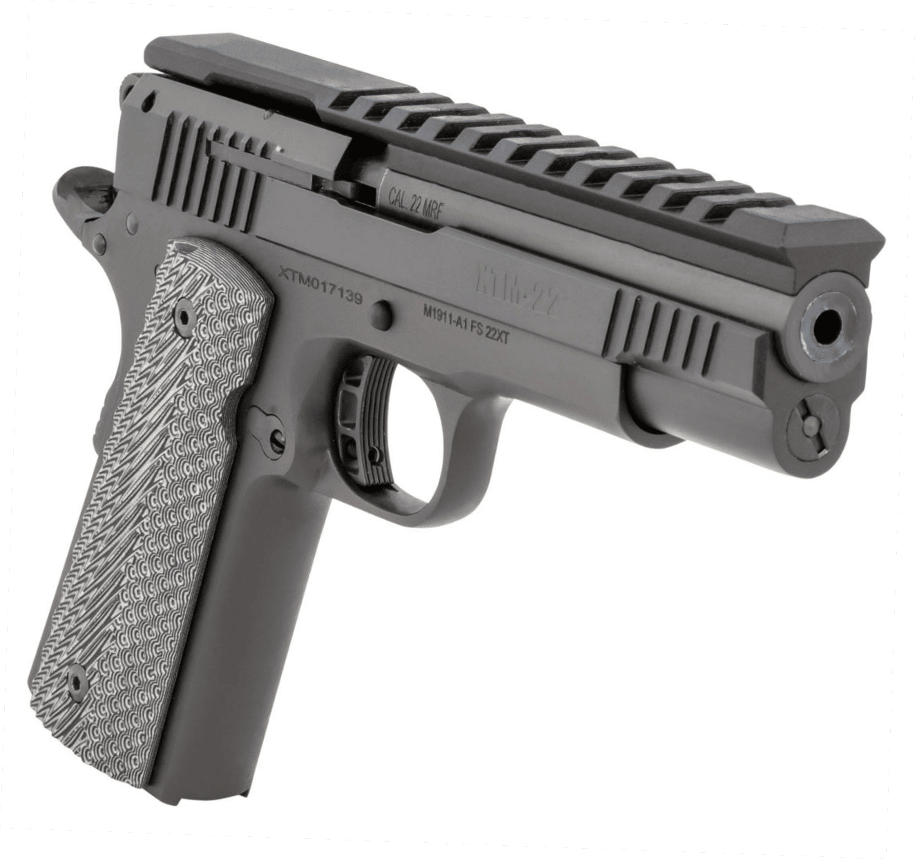 Rock Island Armory XT Magnum Pro .22 Mag 5″ Barrel 14-Rou… — image 2